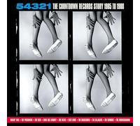 VARIOUS ARTISTS - COUNTDOWN RECORDS STORY 1985-88 - Vinyl Record 12 R - B123z