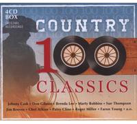 Various Artists - Country: 100 Classics