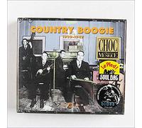 Various Artists - Country Boogie 1939-1947
