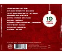 VARIOUS ARTISTS - COUNTRY CHRISTMAS: 10 GREAT SONGS NEW CD