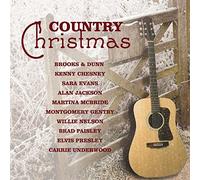 Various Artists - Country Christmas - CD - BMG