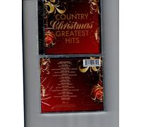 Country Christmas Greatest Hits (Various Artists)