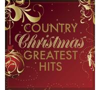 VARIOUS ARTISTS - COUNTRY CHRISTMAS GREATEST HITS GOLD VINYL - Vinyl R - G3z