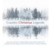 Various Artists - Country Christmas Legends