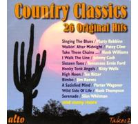 Various Artists - Country Classic 25 USA..