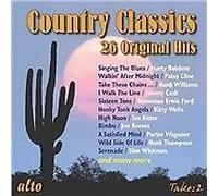 Various Artists - Country Classic 25 USA..