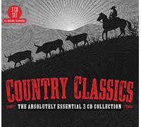 Various Artists - Country Classics: The Absolutely Essential 3CD Collection
