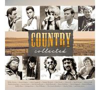 Various Artists - Country Collected [180 gm 2LP Coloured Vinyl]