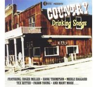 Various Artists - Country Drinking Songs