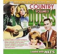 Various Artists - Country Duets 3 / Various