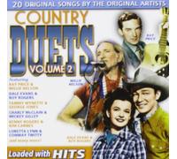 Various Artists - Country Duets, Volume Two