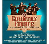 Various Artists – Country Fiddle – JSP Protection