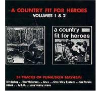 Various Artists - Country Fit For Heroes, A - Volume 1 And 2