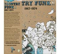 Various Artists - Country Funk Volume - 2 1967 -1974