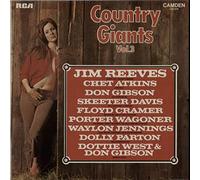 Various Artists - Country Giants Vol. 3