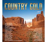 Various Artists - COUNTRY GOLD [VINYL]