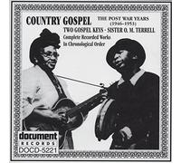 Various Artists - Country Gospel