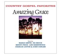 Various Artists - Country Gospel Favorites - Amazing Grace