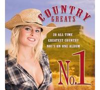Various Artists - Country Greats - 20 Number Ones