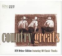 Various Artists – Country Greats