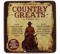 Various Artists - Country Greats: Country's Essential Artists