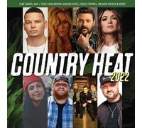 Various Artists - Country Heat 2022 / Various [New CD] Canada - Import