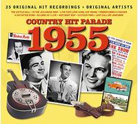 Various Artists – Country Hit Parade 1955 (Dig)