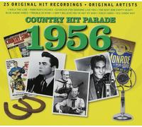 Various Artists Country Hit Parade 1956 (Dig) (CD) (US IMPORT)