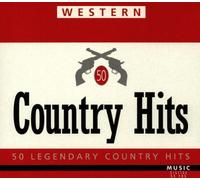 Various Artists - Country Hits: 50 Legendary Country Hits