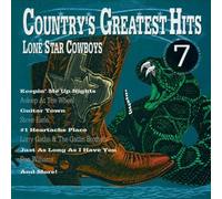 Various Artists - Country Hits 7: Lone Star Cowboys