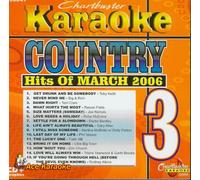 Various Artists - Country Hits of March 2006