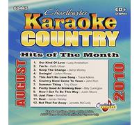 Various Artists - Country Hits of Month - August 2010