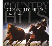 Various Artists - Country Hits - The Album
