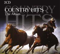Various Artists - Country Hits - The Album