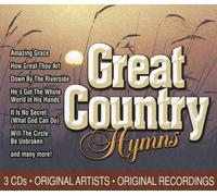 Various Artists - Country Hymns