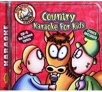 Various Artists - Country Karaoke for Kids