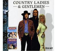 Various Artists - Country Ladies And Gentlemen