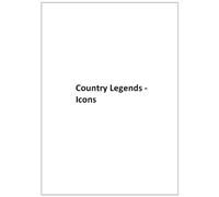 Various Artists - Country Legends - Icons