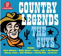 Various Artists - Country Legends - The Guys