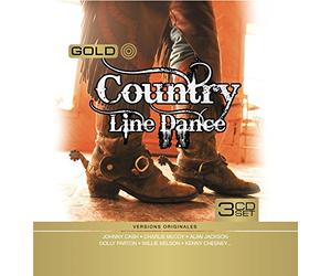 Various Artists - Country Line Dance