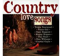 Various Artists - Country Love Songs