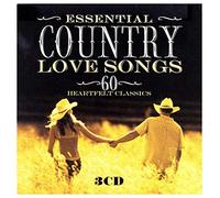 Various Artists - Country Love Songs