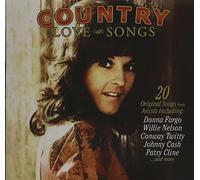 Various Artists - Country Love Songs