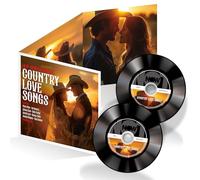 Various Artists - Country Love Songs 2CD