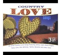 Various Artists - Country Love Songs: 60 Great Country Love Songs
