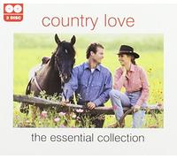 Various Artists - Country Love - The Essential Collection