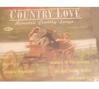 Various Artists - Country Love Vol.2 - Romantic Country Songs