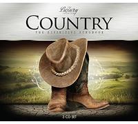 Various Artists - Country - Luxury Trilogy
