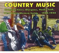 Various Artists - Country Music 1940-1948