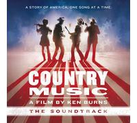Various Artists Country Music: A Film By Ken Burns (Vinyl) 12" Album (US IMPORT)